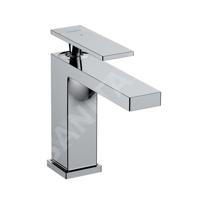 Hansgrohe Tecturis E - Mitigeur de lavabo, CoolStart, EcoSmart, chrome 73012000