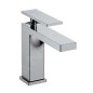 Hansgrohe Tecturis E - Mitigeur de lavabo, CoolStart, EcoSmart, chrome 73012000