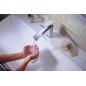 Hansgrohe Tecturis E - Mitigeur de lavabo, CoolStart, EcoSmart, chrome 73012000