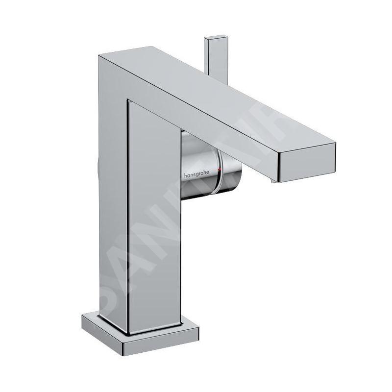 Hansgrohe Tecturis E - Mitigeur de lavabo, CoolStart, EcoSmart, chrome 73021000