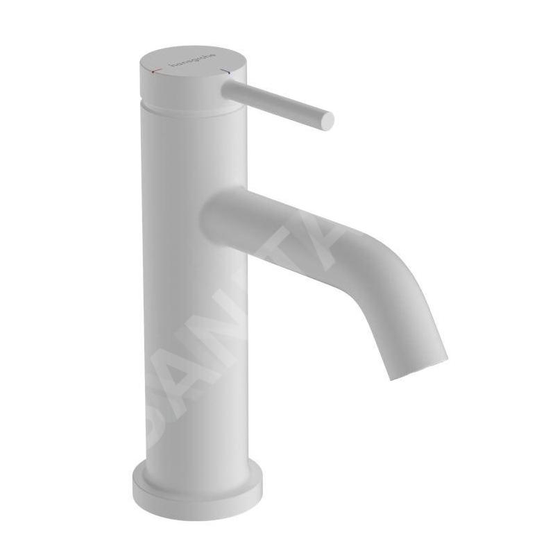 Hansgrohe Tecturis S - Mitigeur de lavabo, CoolStart, EcoSmart, blanc mat 73301700