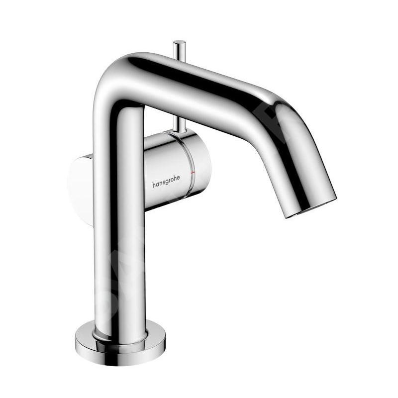 Hansgrohe Tecturis S - Mitigeur de lavabo avec vidage Push-Open, CoolStart, EcoSmart, chrome 73320000
