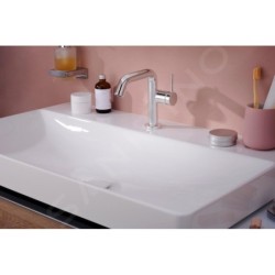 Hansgrohe Tecturis S - Mitigeur de lavabo avec vidage Push-Open, CoolStart, EcoSmart, chrome 73320000
