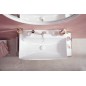 Hansgrohe Tecturis S - Mitigeur de lavabo avec vidage Push-Open, CoolStart, EcoSmart, chrome 73320000