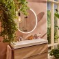 Hansgrohe Tecturis S - Mitigeur de lavabo avec vidage Push-Open, CoolStart, EcoSmart, chrome 73320000