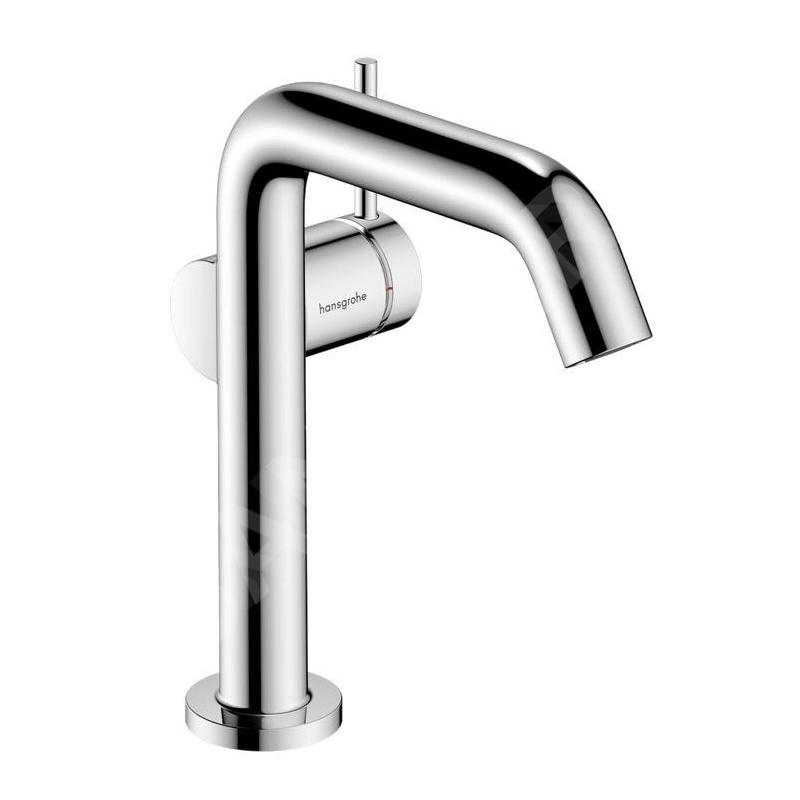 Hansgrohe Tecturis S - Mitigeur de lavabo, CoolStart, EcoSmart, chrome 73341000