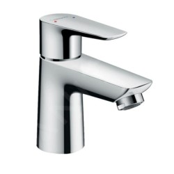 Hansgrohe Talis E - Mitigeur de lavabo 80 sans garniture de vidage, chrome 71702000