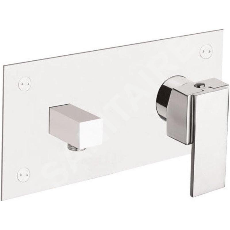 Sapho Mastermax - Mitigeur de douche encastré avec sortie de douche, avec corps, chrome 8785 Sapho Mastermax - Mitigeur de douche encastré avec sortie de douche, avec corps, chrome 8785
