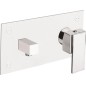Sapho Mastermax - Mitigeur de douche encastré avec sortie de douche, avec corps, chrome 8785 Sapho Mastermax - Mitigeur de douche encastré avec sortie de douche, avec corps, chrome 8785