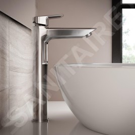 Ideal Standard Tesi - Mitigeur de lavabo, chrome A6575AA
