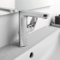 Ideal Standard Cerafine O - Mitigeur de lavabo, avec vidage, chrome BC703AA
