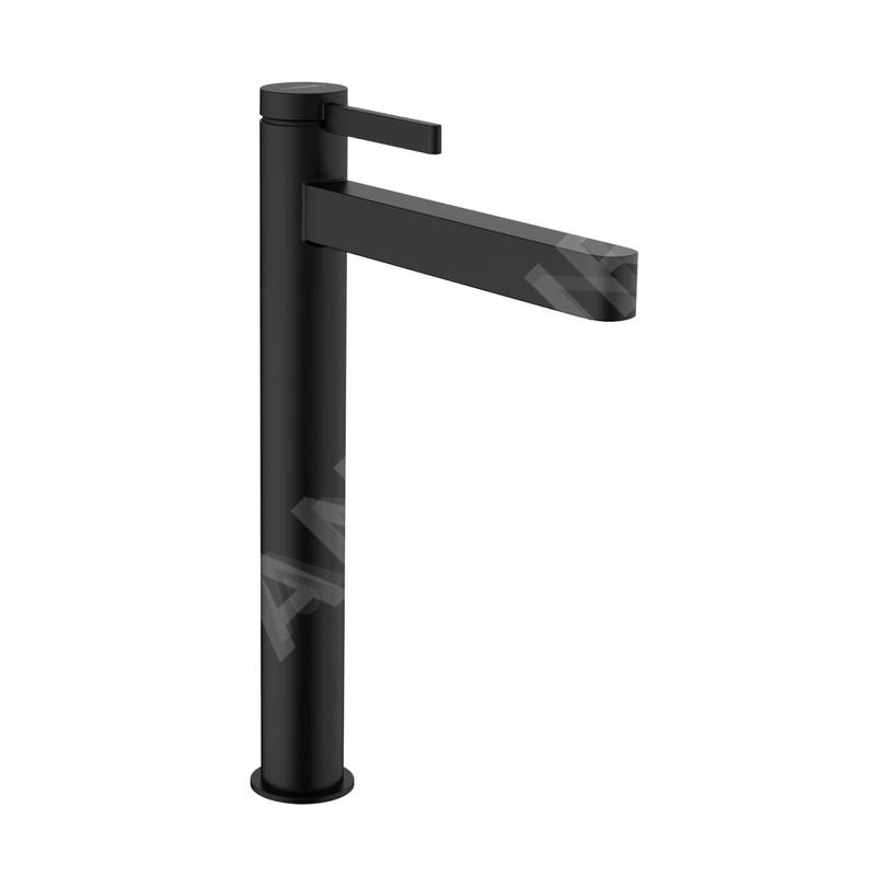 Hansgrohe Finoris - Mitigeur de lavabo 260, avec Push-Open, noir mat 76070670