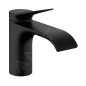Hansgrohe Vivenis - Robinet eau froide 80. EcoSmart, noir mat 75013670