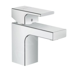 Hansgrohe Vernis Shape - Mitigeur de lavabo avec vidage, EcoSmart, chrome 71560000