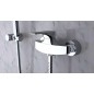 Sapho Corneli - Mitigeur de douche, chrome CE11