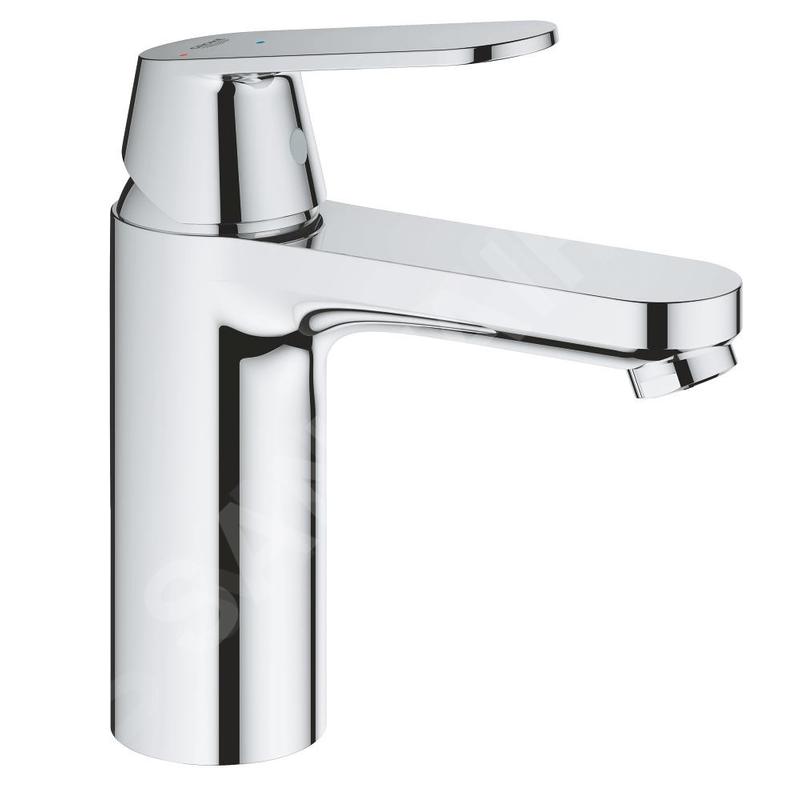 Grohe Eurosmart Cosmopolitan - Mitigeur de lavabo avec tirette Push-Open, chrome 23928000