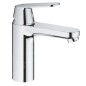 Grohe Eurosmart Cosmopolitan - Mitigeur de lavabo avec tirette Push-Open, chrome 23928000