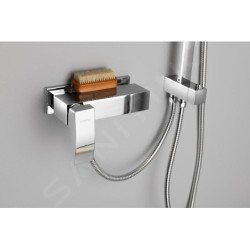 Sapho Ginko - Mitigeur de douche, chrome 1101-11