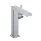 Hansgrohe Tecturis E - Mitigeur de lavabo avec vidage Push-Open, CoolStart, EcoSmart, chrome 73042000