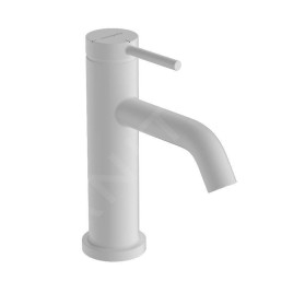 Hansgrohe Tecturis S - Mitigeur de lavabo avec vidage, CoolStart, EcoSmart, blanc mat 73305700