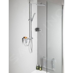 Sapho Ginko - Mitigeur de douche, chrome 1101-11