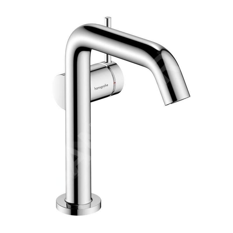 Hansgrohe Tecturis S - Mitigeur de lavabo avec vidage Push-Open, CoolStart, EcoSmart, chrome 73342000