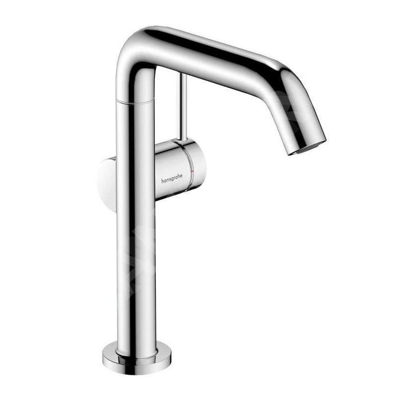 Hansgrohe Tecturis S - Mitigeur de lavabo avec vidage Push-Open, CoolStart, EcoSmart, chrome 73364000