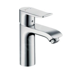 Hansgrohe Metris - Mitigeur de lavabo 110, LowFlow 3,5 l/min, chrome 31204000