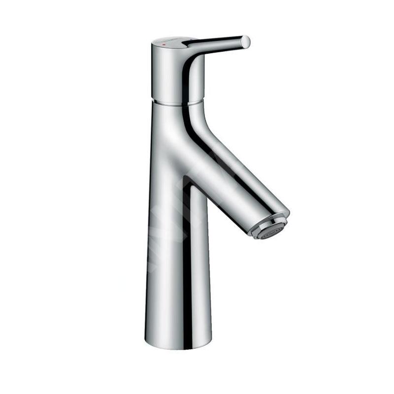 Hansgrohe Talis S - Mitigeur de lavabo 100 LowFlow 3,5 l/ min sans garniture de vidage, chrome 72025000
