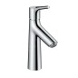 Hansgrohe Talis S - Mitigeur de lavabo 100 LowFlow 3,5 l/ min sans garniture de vidage, chrome 72025000