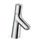 Hansgrohe Talis Select S - Mitigeur de lavabo 80 sans garniture de vidage, touche de commande, chrome 72041000