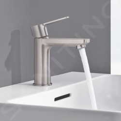 Grohe Lineare - Mitigeur de lavabo XS, supersteel 23791DC1