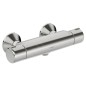Hansa Micra - Mitigeur thermostatique mural de douche, chrome 58150171 Hansa Micra - Mitigeur thermostatique mural de douche, chrome 58150171