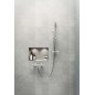 Hansa Micra - Mitigeur thermostatique mural de douche, chrome 58150171 Hansa Micra - Mitigeur thermostatique mural de douche, chrome 58150171