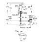 Grohe Start Flow - Mitigeur de lavabo avec vidage, chrome 23769000