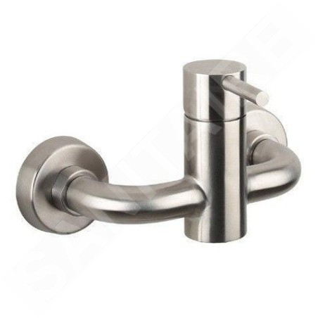 Sapho Minimal - Mitigeur de douche, inox MI011