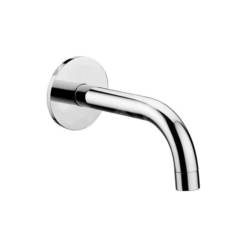Paffoni Light - Bec déverseur de baignoire, chrome ZBOC140CR