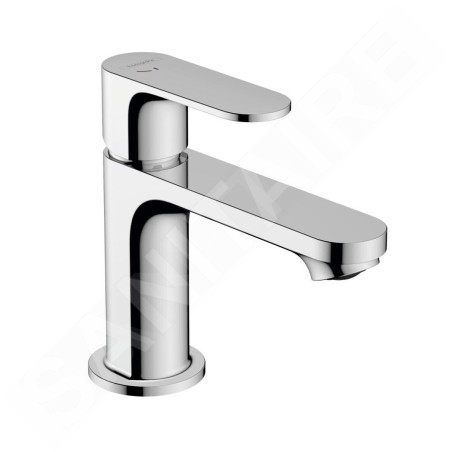 Hansgrohe Rebris S - Mitigeur de lavabo avec vidage, CoolStart, chrome 72513000