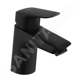 Hansgrohe Logis - Mitigeur de lavabo, CoolStart, noir mat 71073670