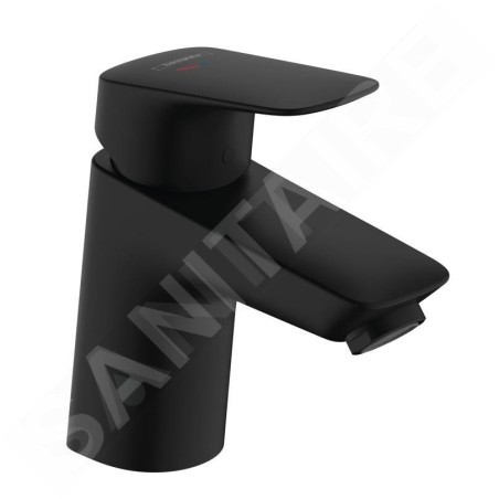 Hansgrohe Logis - Mitigeur de lavabo, CoolStart, noir mat 71073670