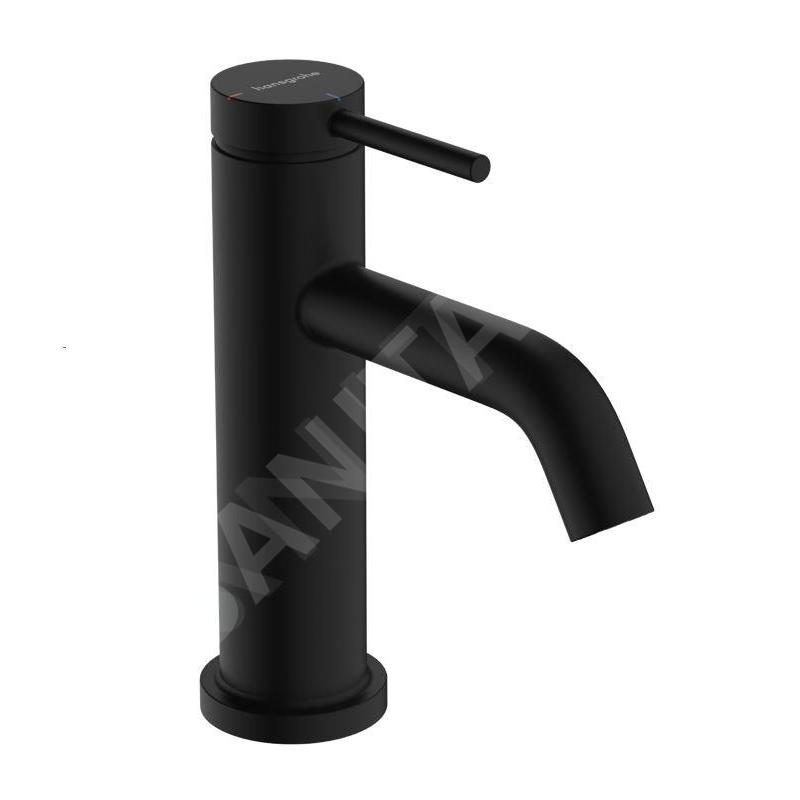 Hansgrohe Tecturis S - Mitigeur de lavabo, CoolStart, EcoSmart, noir mat 73301670