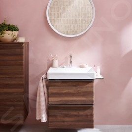 Hansgrohe Tecturis S - Mitigeur d'évier, EcoSmart, chrome 73311000