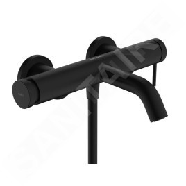 Hansgrohe Tecturis S - Mitigeur de baignoire, noir mat 73422670