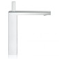 Axor MyEdition - Mitigeur de lavabo, avec garniture de vidage Push-Open, chrome/verre mirroir 47020000
