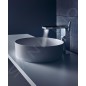 Axor MyEdition - Mitigeur de lavabo, avec garniture de vidage Push-Open, chrome/verre mirroir 47020000