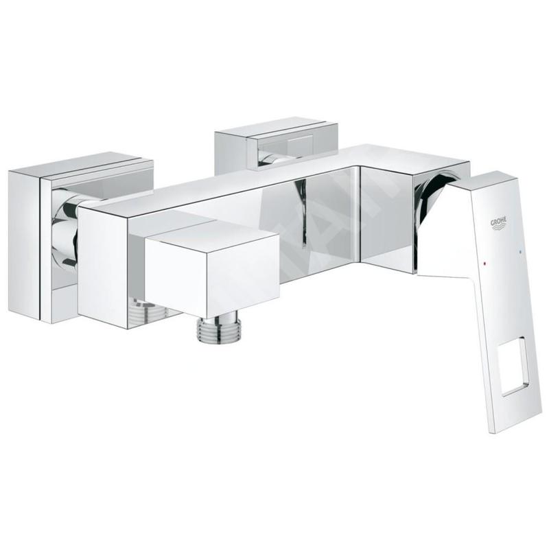 Grohe Eurocube - Mitigeur de douche, chrome 23145000