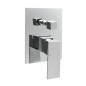 Sapho Latus - Mitigeur encastré de douche, 2 sorties, chrome 1102-42 Sapho Latus - Mitigeur encastré de douche, 2 sorties, chrome 1102-42