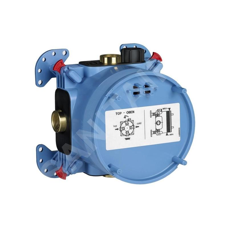 Ideal Standard Active - Corps d’encastrement pour mitigeur de douche et de baignoire encastré A1000NU