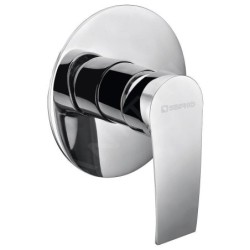 Sapho Trevia - Mitigeur de douche encastrable, chrome TN041