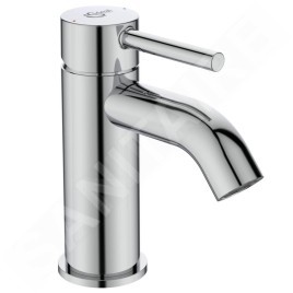 Ideal Standard CeraLine - Mitigeur de lavabo avec vidage Click-Clack, chrome BC822AA